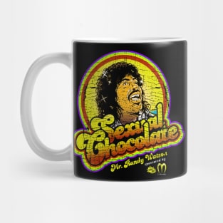 Vintage sexual chocolate mr randy watson Mug